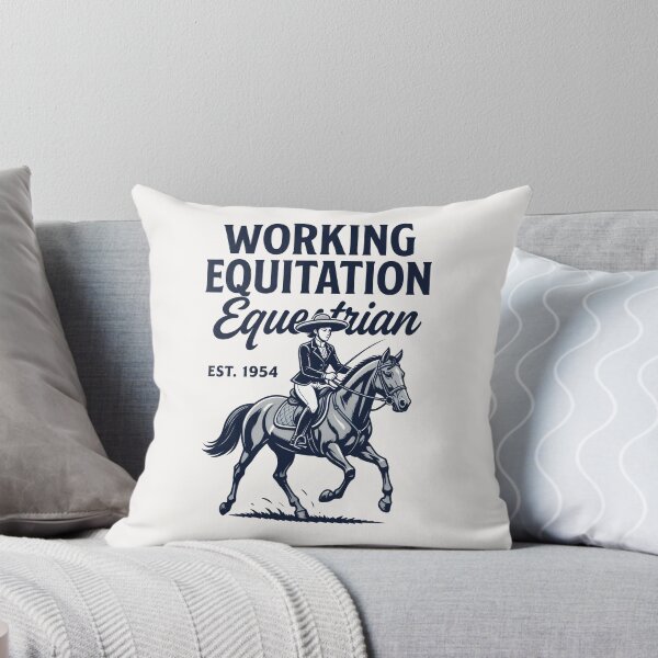 Item preview, Working Equitation Equestrian EST 1954 - Traditional Horseback Riding designed and sold by SplashTastic.