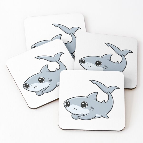 Item preview, Sorry To Bother You Anxious Thresher Shark designed and sold by Petzzz.