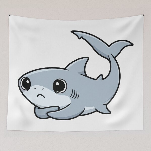 Item preview, Sorry To Bother You Anxious Thresher Shark designed and sold by Petzzz.