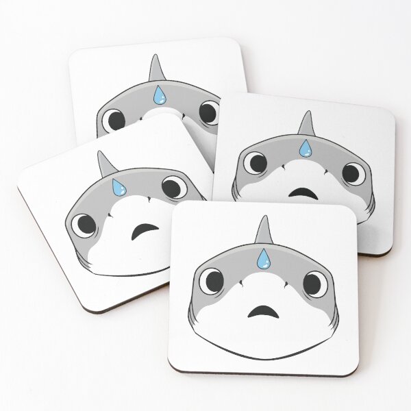 Item preview, Did I Leave The Oven On Worried Shark Meme designed and sold by Petzzz.