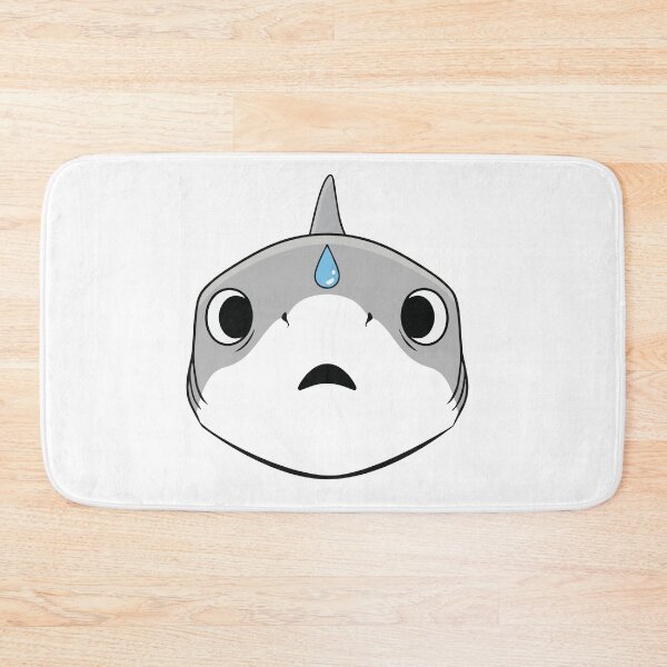Item preview, Did I Leave The Oven On Worried Shark Meme designed and sold by Petzzz.