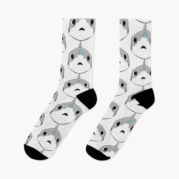 Item preview, Did I Leave The Oven On Worried Shark Meme designed and sold by Petzzz.