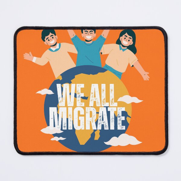 Item preview, We are all immigrants designed and sold by studio468.