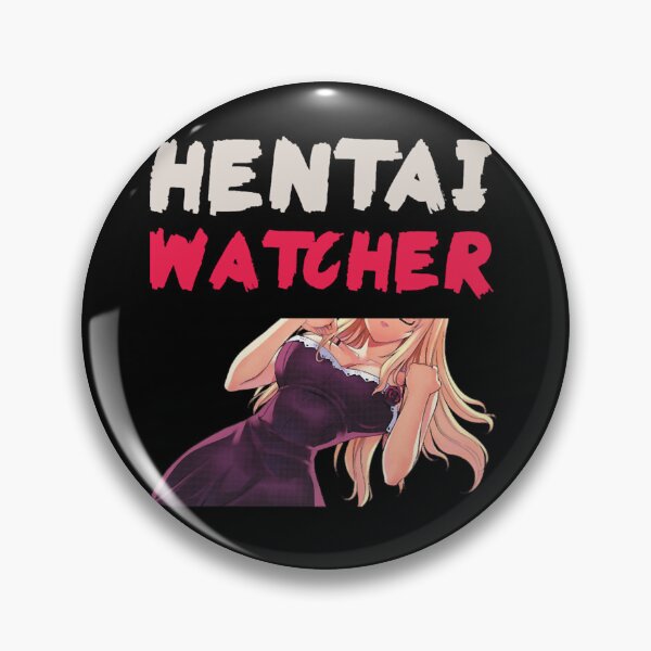Item preview, Hentai Watcher Approved designed and sold by BASSAM DAWOOD.