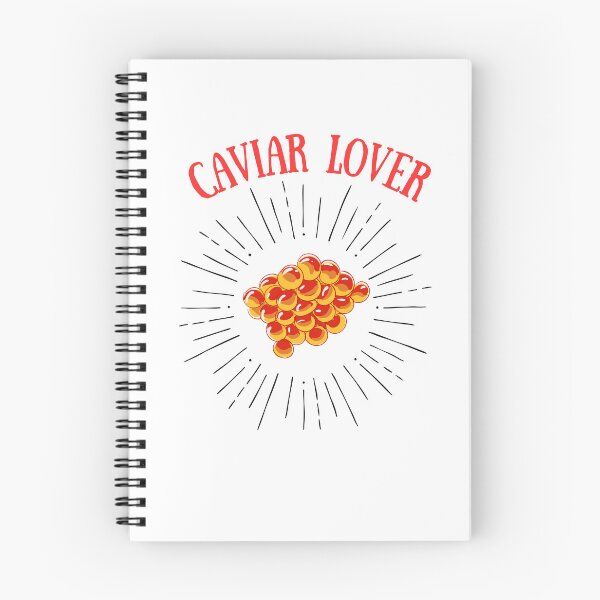 Item preview, Caviar Lover.  Gift for a Caviar Lover, Gift for a Good Life Alficinado. designed and sold by ShrimpAndGrits.