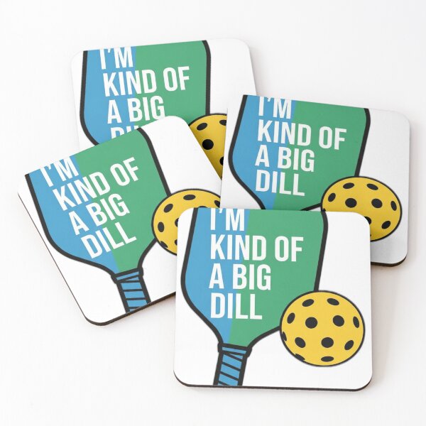 Item preview, Pickleball Pun Paddle Sticker designed and sold by  Side Quest Studio.