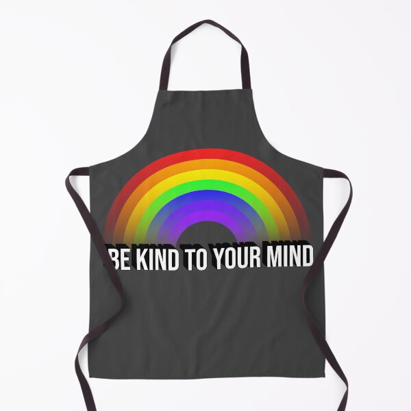 Item preview, Be Kind to Your Mind – Mental Wellness, Self-Care, and Positive Awareness Art designed and sold by ArtsyExplorer.