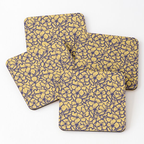 Item preview, Deep Blue of Golden Dewdrop Garden designed and sold by rainyhst.