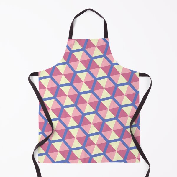 Item preview, Mid Century Beekeeper Checkered - Abstract Geometric Shape Pattern  - Anniversary Gifts For Mom designed and sold by RoyalStarsPatts.