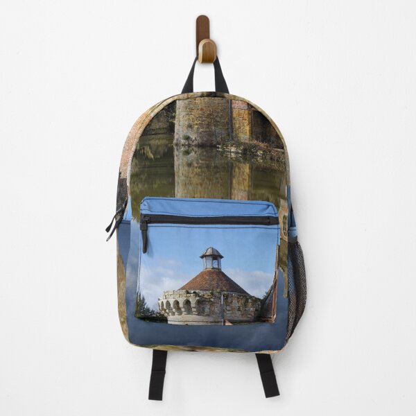 Item preview, Reflections in the Moat of an English Castle designed and sold by John Gilham - Landscape Photography.