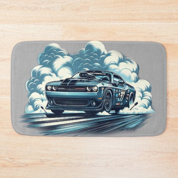 Item preview, Amercican Muscle Car designed and sold by RobertMartinArt.