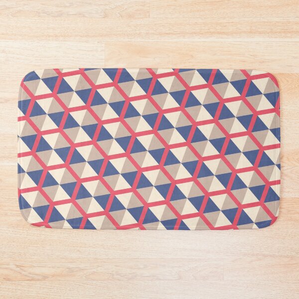 Item preview, Classic Honey Bee Argyle - Abstract Geometric Shape Pattern  - Baby Shower Gifts designed and sold by RoyalStarsPatts.