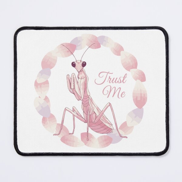 Item preview, I Am Just A Flower Trust Me Orchid Mantis designed and sold by Petzzz.