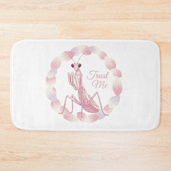 Item preview, I Am Just A Flower Trust Me Orchid Mantis designed and sold by Petzzz.