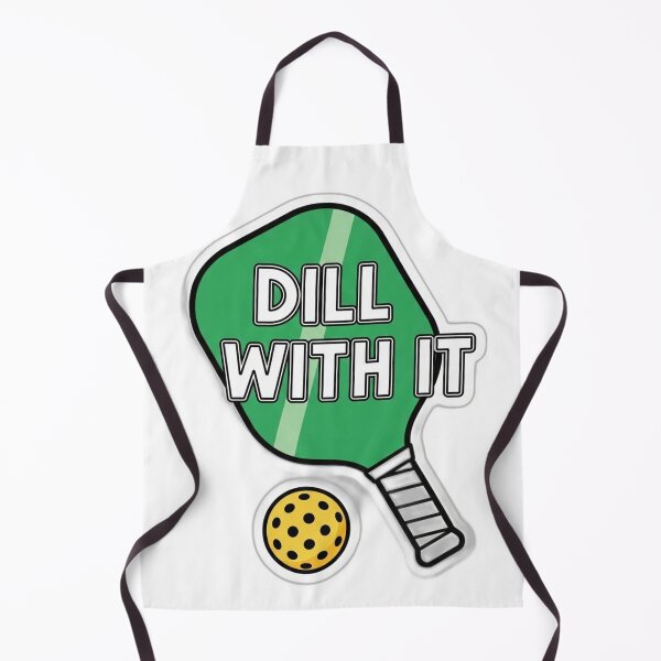 Item preview, Pickleball Pun Paddle Sticker designed and sold by  Side Quest Studio.