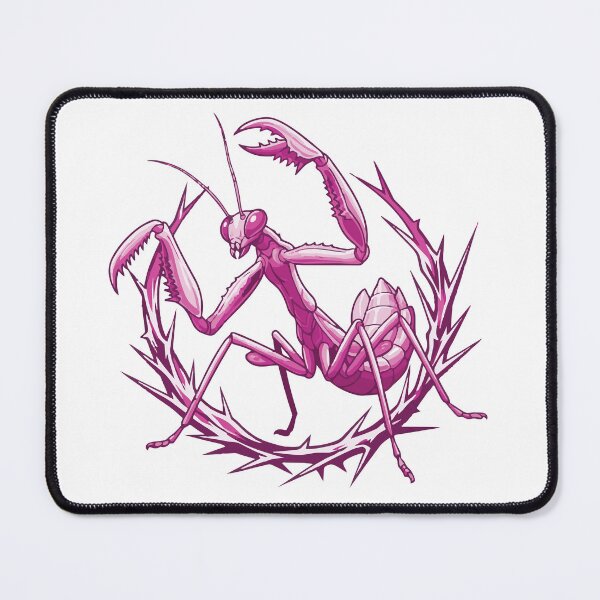 Item preview, Pretty But Deadly Orchid Mantis Femme Fatale designed and sold by Petzzz.