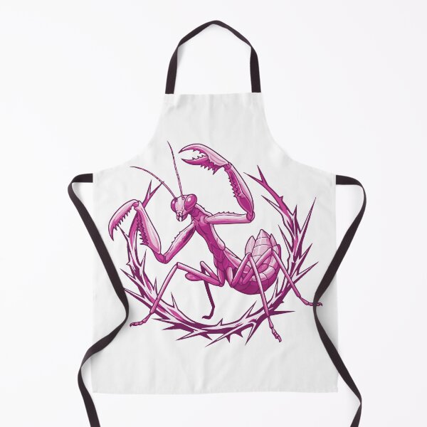 Item preview, Pretty But Deadly Orchid Mantis Femme Fatale designed and sold by Petzzz.