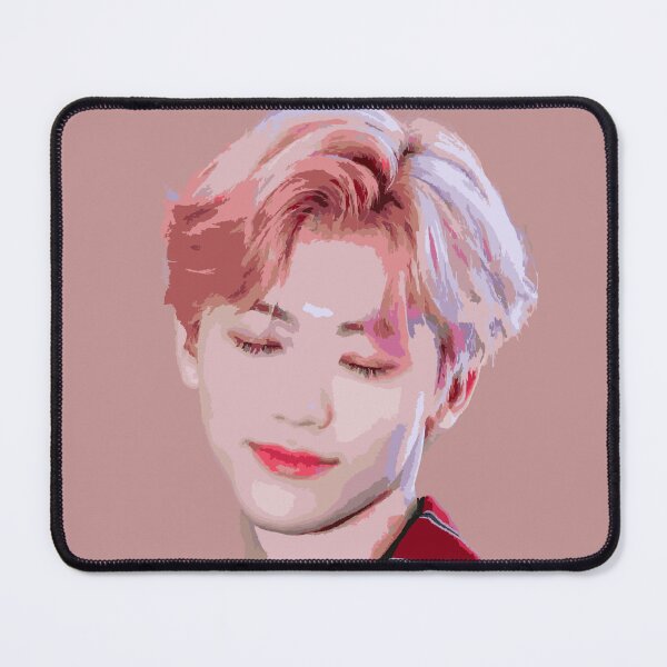 Item preview, NCT Dream Jaemin – Soft Pastel K-Pop Idol Fan Art | Dreamy Aesthetic Portrait designed and sold by Meiyi Digitals Co.