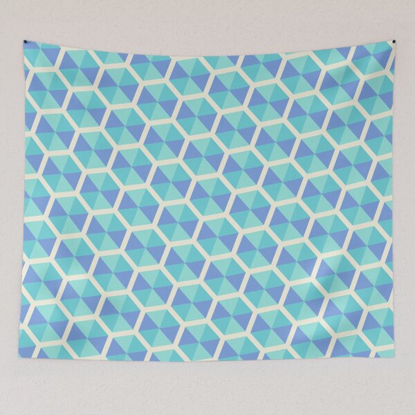 Item preview, Vintage Honey Grid - Abstract Geometric Shape Pattern  - Best Friend Gifts designed and sold by RoyalStarsPatts.