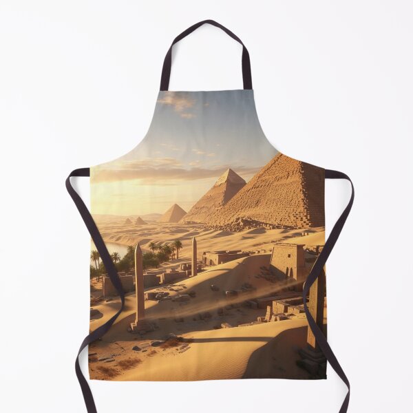 Item preview, Pyramids at sunset designed and sold by Losancestros.