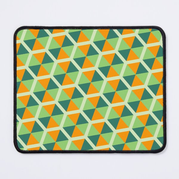 Item preview, Polished Hex Tessellation - Abstract Geometric Shape Pattern - Best Gifts For Men designed and sold by RoyalStarsPatts.