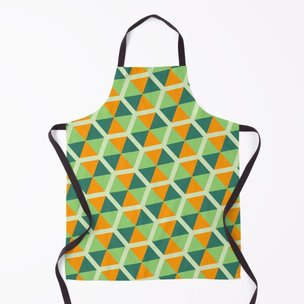 Item preview, Polished Hex Tessellation - Abstract Geometric Shape Pattern  - Best Gifts For Men designed and sold by RoyalStarsPatts.