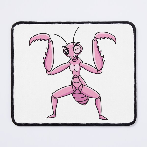 Item preview, Sassy Kung Fu Orchid Mantis Attitude designed and sold by Petzzz.