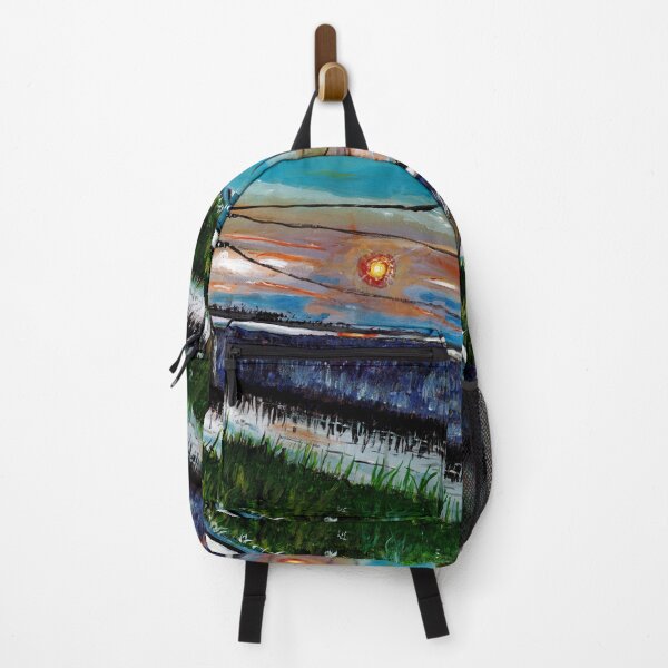 Item preview, Sunset over Beaufort, NC designed and sold by Misfitcane.