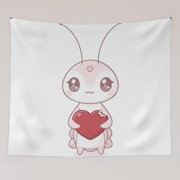 Item preview, Man Eater Orchid Mantis Anti Valentine designed and sold by Petzzz.