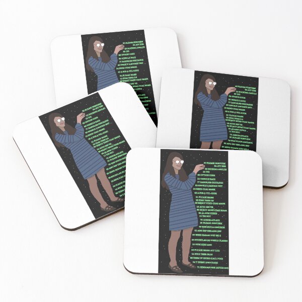 Item preview, Margaret Hamilton code inspired photo designed and sold by CasperOrillian.