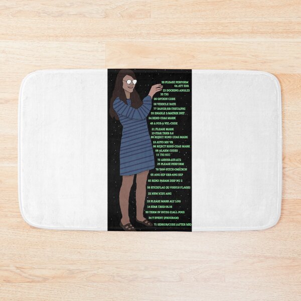 Item preview, Margaret Hamilton code inspired photo designed and sold by CasperOrillian.