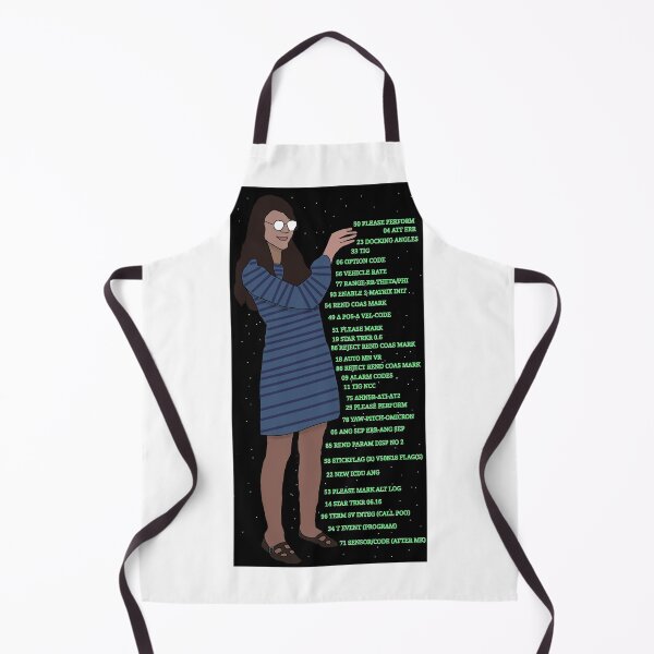 Item preview, Margaret Hamilton code inspired photo designed and sold by CasperOrillian.