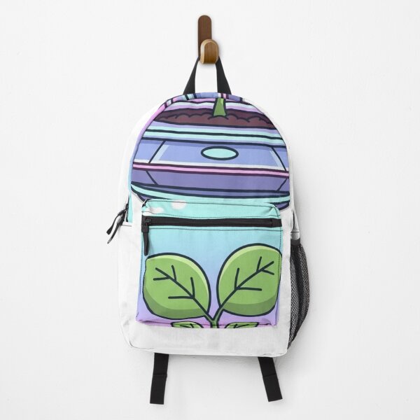 Item preview, Whimsical Sci-Fi Sprout Sticker designed and sold by  Side Quest Studio.