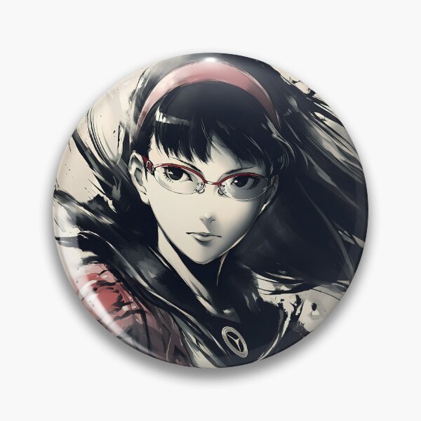 Item preview, Yukiko Amagi - 19 designed and sold by Infinite-Aspire.