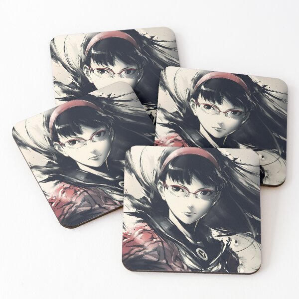 Item preview, Yukiko Amagi - 19 designed and sold by Infinite-Aspire.