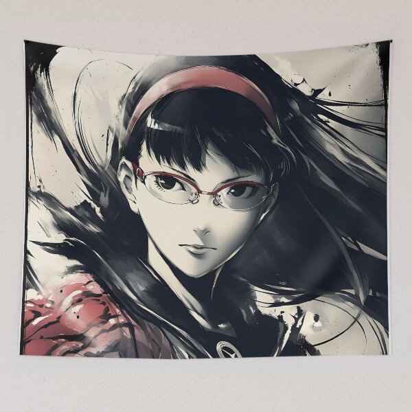 Item preview, Yukiko Amagi - 19 designed and sold by Infinite-Aspire.