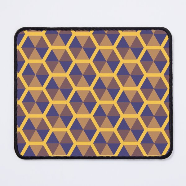 Item preview, Boho Bee Lover Checks - Abstract Geometric Shape Pattern  - Birthday Gift Ideas designed and sold by RoyalStarsPatts.