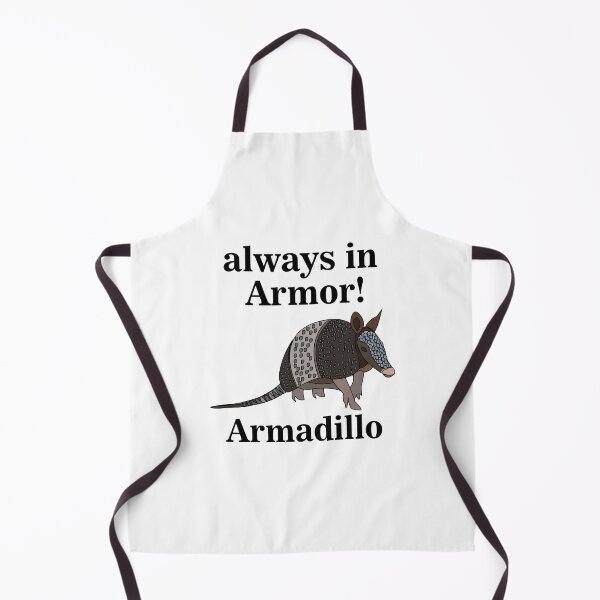 Item preview, Armadillo Animal Funny designed and sold by Nisha Prabhu.