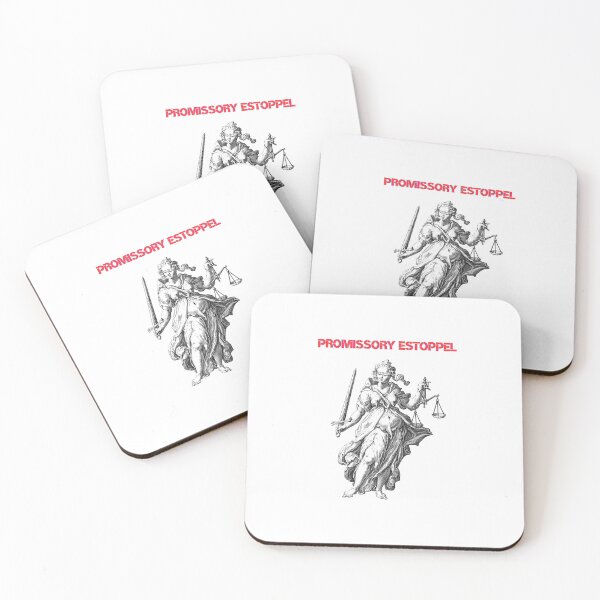 Item preview, Promissory Estoppel designed and sold by Archive of Human Error.
