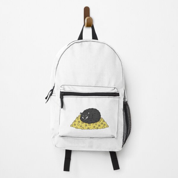 Item preview, Sleeping Binturong On Popcorn Pile Art designed and sold by Petzzz.