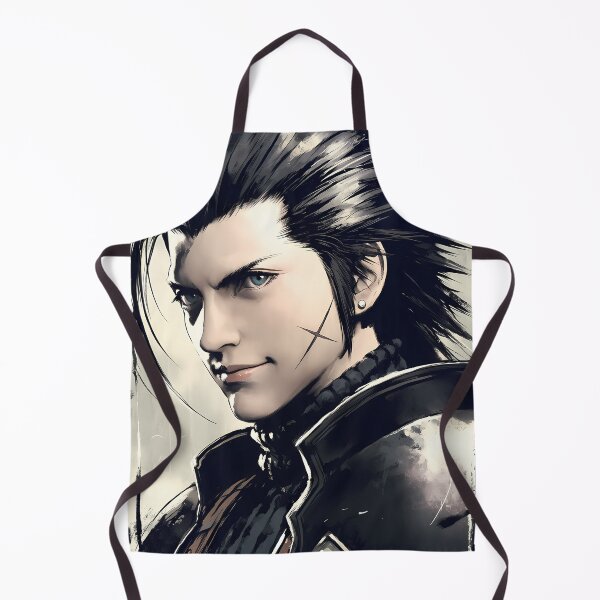 Item preview, Zack Fair - 5 designed and sold by Infinite-Aspire.