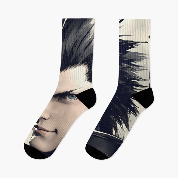 Item preview, Zack Fair - 5 designed and sold by Infinite-Aspire.