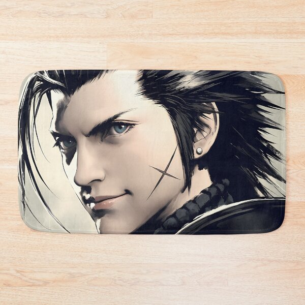 Item preview, Zack Fair - 5 designed and sold by Infinite-Aspire.