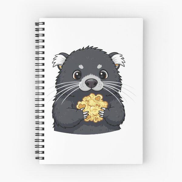 Item preview, Binturong Holding Giant Popcorn Kernel designed and sold by Petzzz.