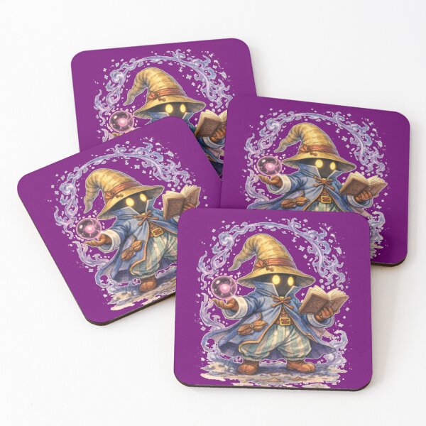 Item preview, Little Wizard learning Spells designed and sold by Dragons Hoard Designs.