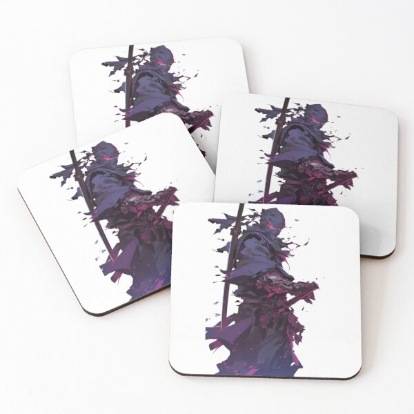 Item preview, Shadow Samurai Ninja – Dark Anime Warrior Aesthetic designed and sold by Dyan4.