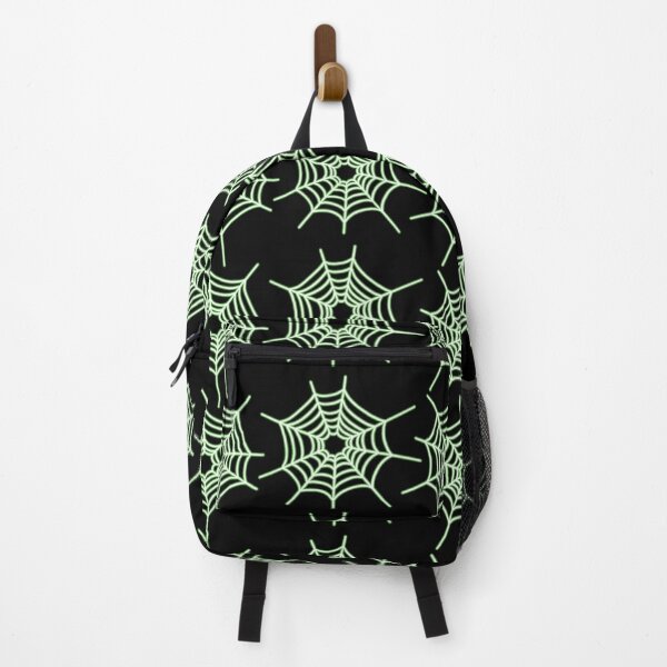 Item preview, Neon Green Glow Cob Web designed and sold by kitschandkawaii.