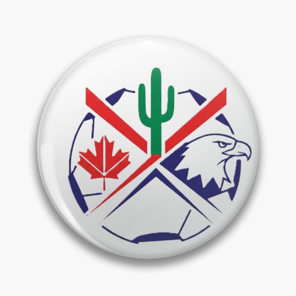 Item preview, Tri-Nation Futbol Crest designed and sold by DanSena.
