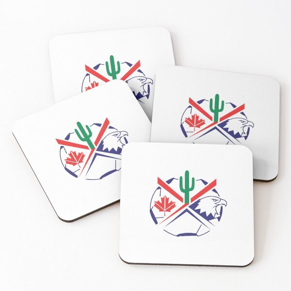 Item preview, Tri-Nation Futbol Crest designed and sold by DanSena.