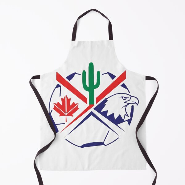 Item preview, Tri-Nation Futbol Crest designed and sold by DanSena.